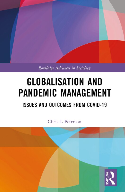 Front cover_Globalisation and Pandemic Management