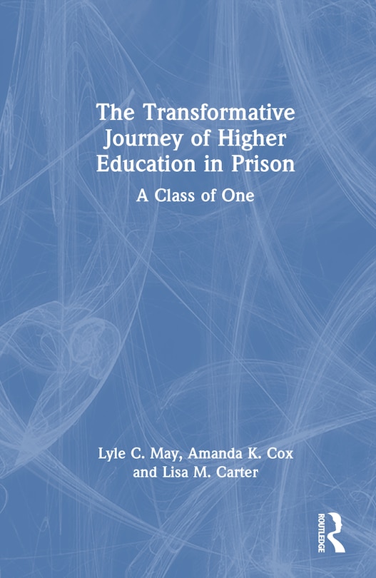 Front cover_The Transformative Journey of Higher Education in Prison