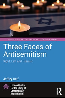 Front cover_Three Faces of Antisemitism