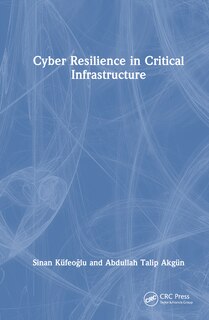Couverture_Cyber Resilience in Critical Infrastructure