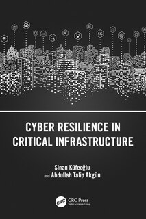 Front cover_Cyber Resilience in Critical Infrastructure