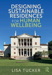 Front cover_Designing Sustainable Residences for Human Wellbeing