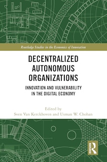 Couverture_Decentralized Autonomous Organizations