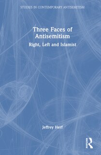 Couverture_Three Faces of Antisemitism