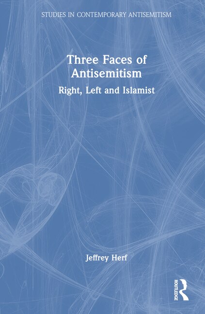 Couverture_Three Faces of Antisemitism