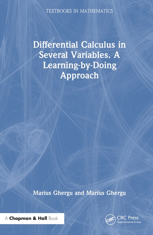 Front cover_Differential Calculus in Several Variables