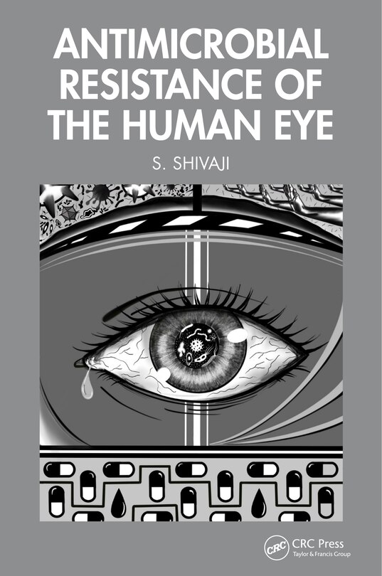 Front cover_Antimicrobial Resistance of the Human Eye