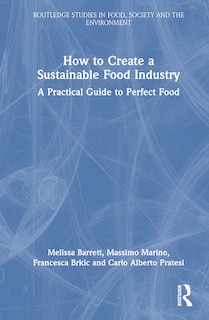 Front cover_How to Create a Sustainable Food Industry
