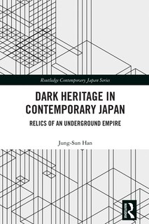 Couverture_Dark Heritage in Contemporary Japan