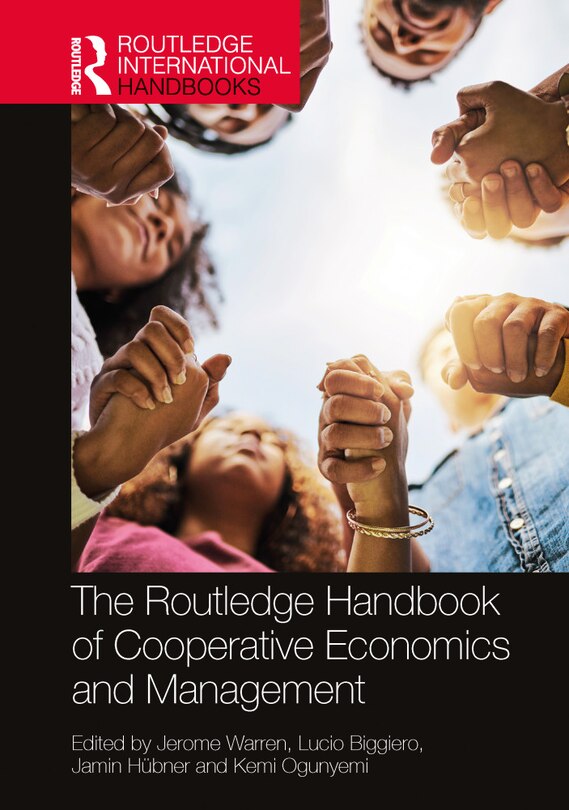 Front cover_The Routledge Handbook of Cooperative Economics and Management