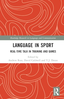 Front cover_Language in Sport