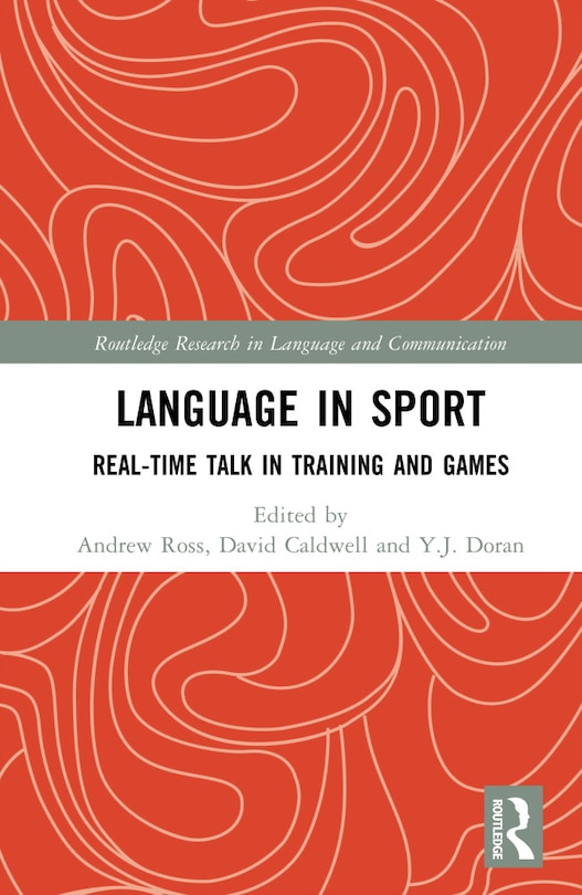 Front cover_Language in Sport