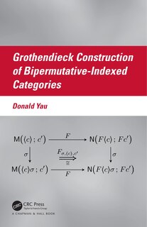 Front cover_Grothendieck Construction of Bipermutative-Indexed Categories