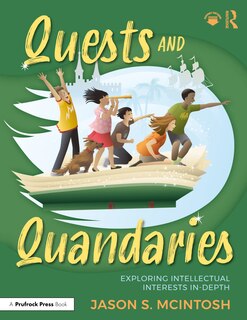 Front cover_Quests and Quandaries