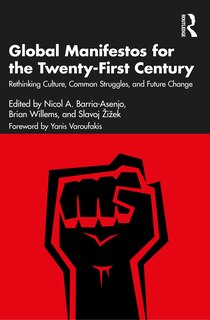 Front cover_Global Manifestos for the Twenty-First Century