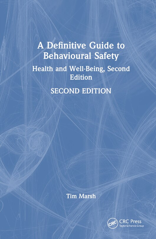 Couverture_A Definitive Guide to Behavioural Safety