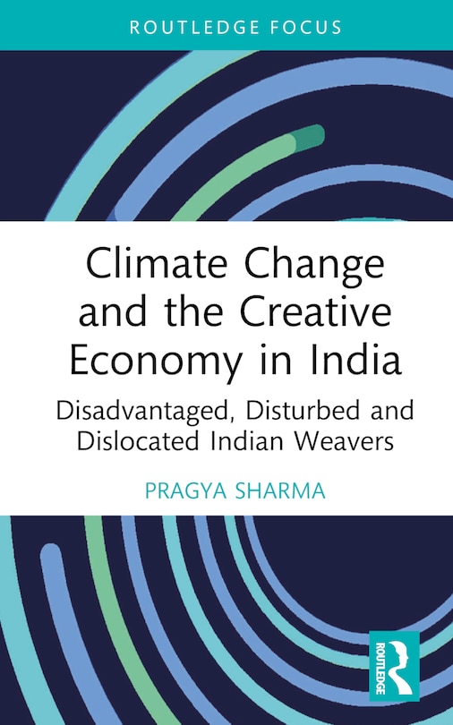 Front cover_Climate Change and the Creative Economy in India
