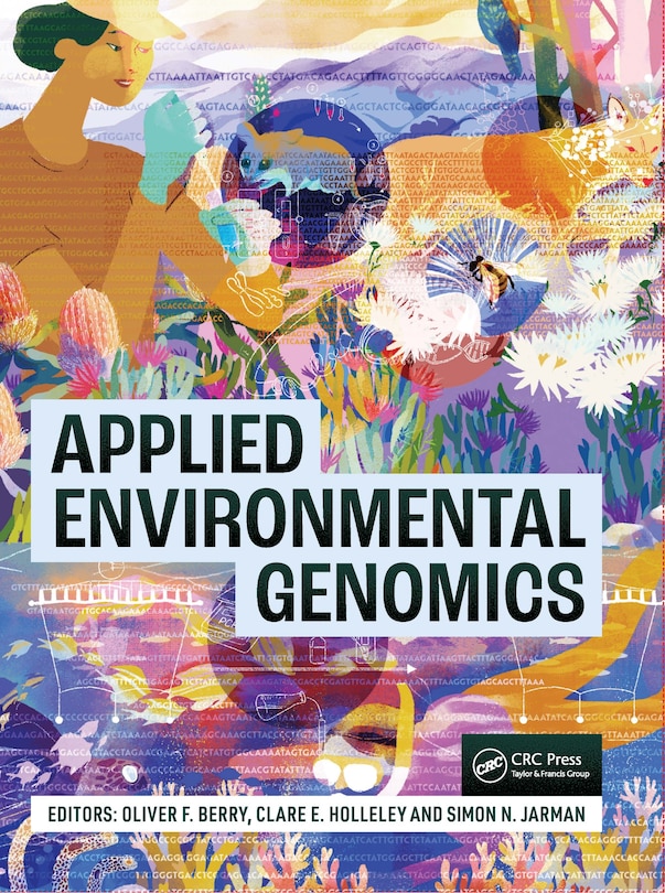 Front cover_Applied Environmental Genomics