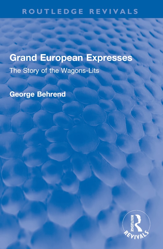 Front cover_Grand European Expresses