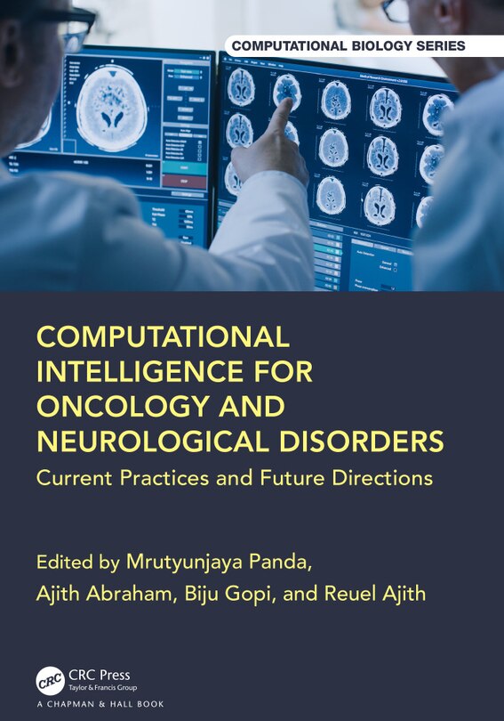 Front cover_Computational Intelligence for Oncology and Neurological Disorders
