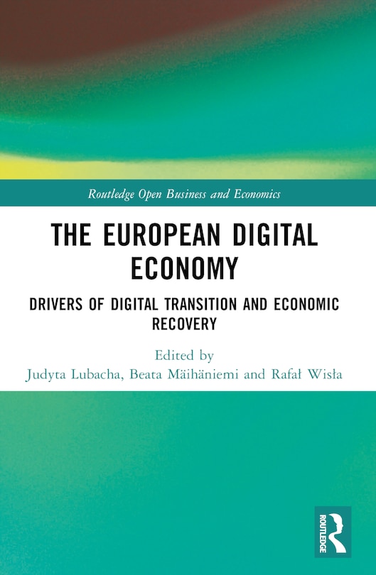 Front cover_The European Digital Economy