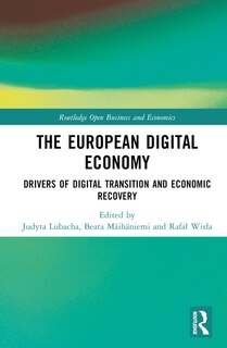 Front cover_The European Digital Economy