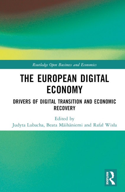 Front cover_The European Digital Economy