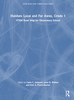 Front cover_Habitats Local and Far Away, Grade 1