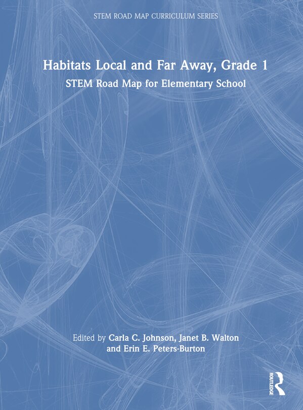 Front cover_Habitats Local and Far Away, Grade 1