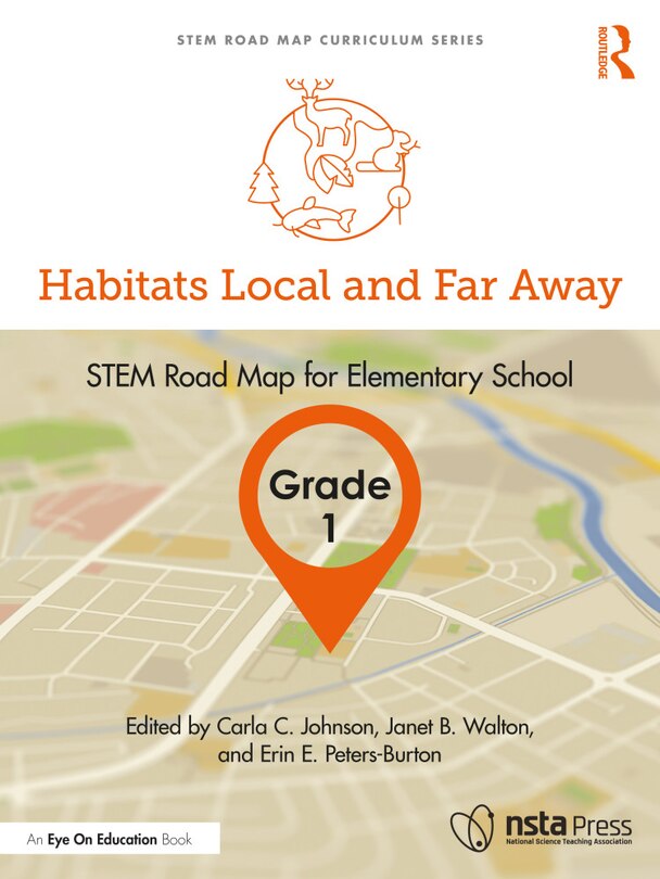 Front cover_Habitats Local and Far Away, Grade 1