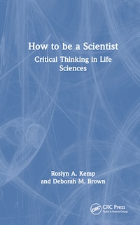 Front cover_How to Be a Scientist