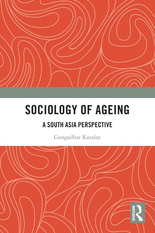 Front cover_Sociology of Ageing