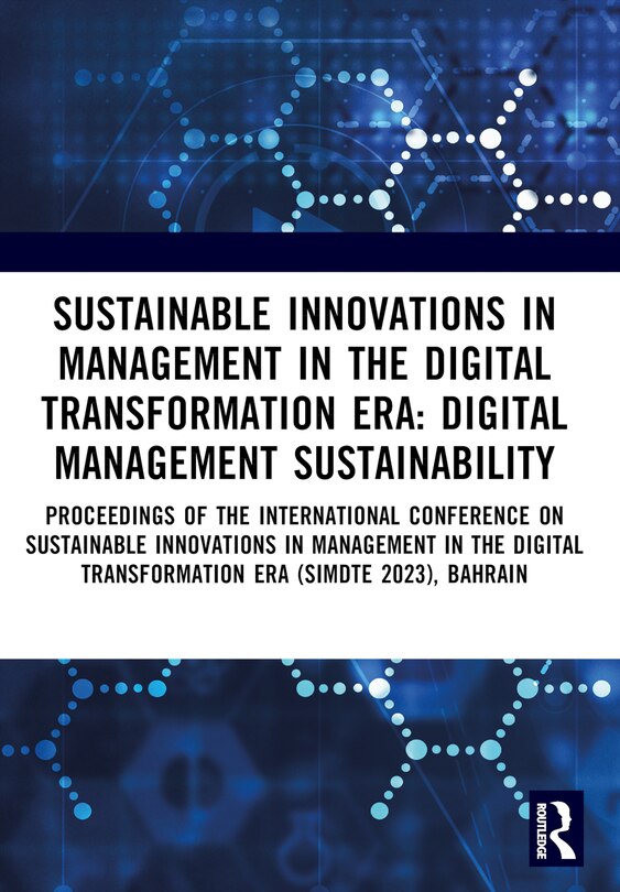 Couverture_Sustainable Innovations in Management in the Digital Transformation Era