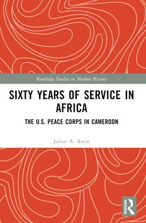 Front cover_Sixty Years of Service in Africa