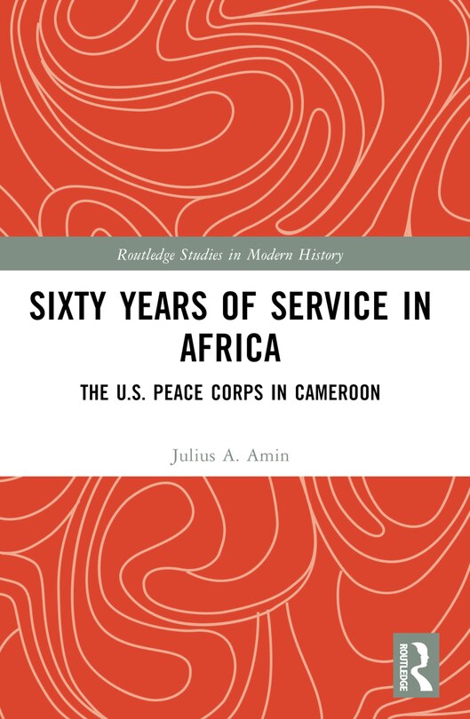Front cover_Sixty Years of Service in Africa