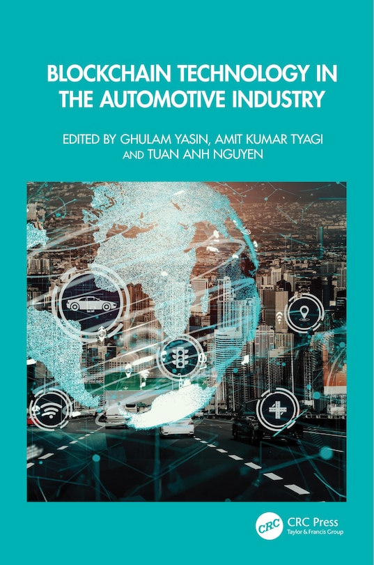 Front cover_Blockchain Technology in the Automotive Industry