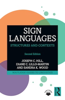 Front cover_Sign Languages