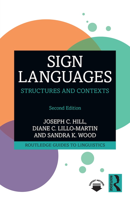 Front cover_Sign Languages