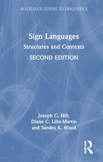 Couverture_Sign Languages