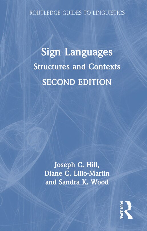 Couverture_Sign Languages