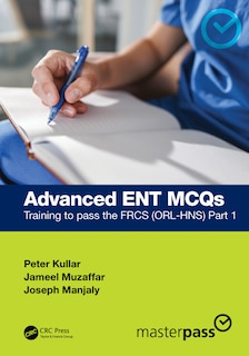 Front cover_Advanced Ent McQs