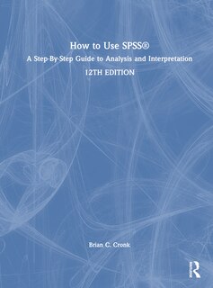 Front cover_How to Use Spss