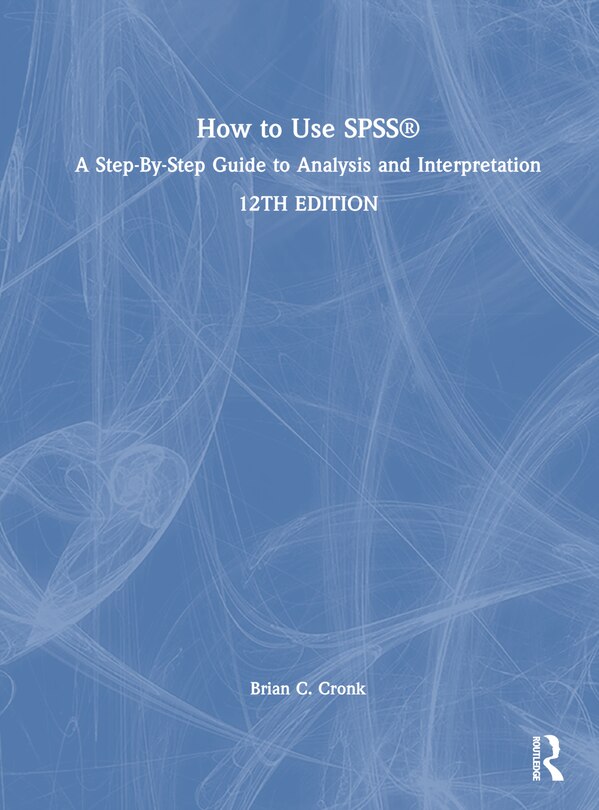 Front cover_How to Use Spss