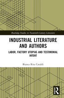 Couverture_Industrial Literature and Authors