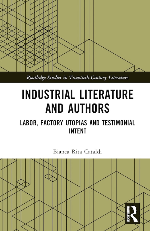 Couverture_Industrial Literature and Authors