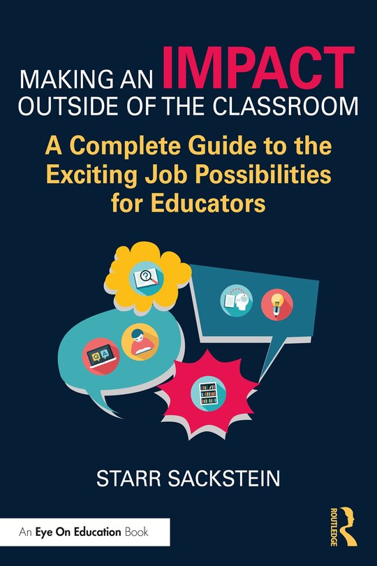 Front cover_Making an Impact Outside of the Classroom