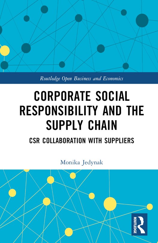Front cover_Corporate Social Responsibility and the Supply Chain