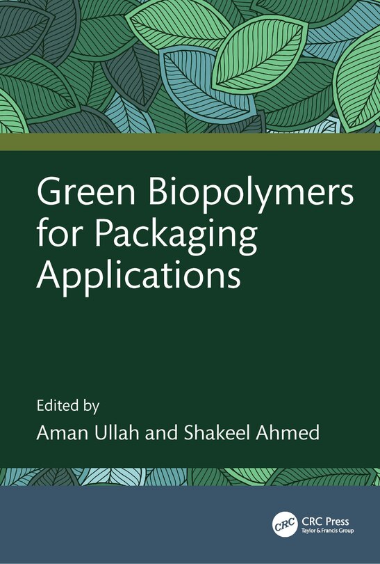 Front cover_Green Biopolymers for Packaging Applications