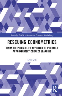 Front cover_Rescuing Econometrics