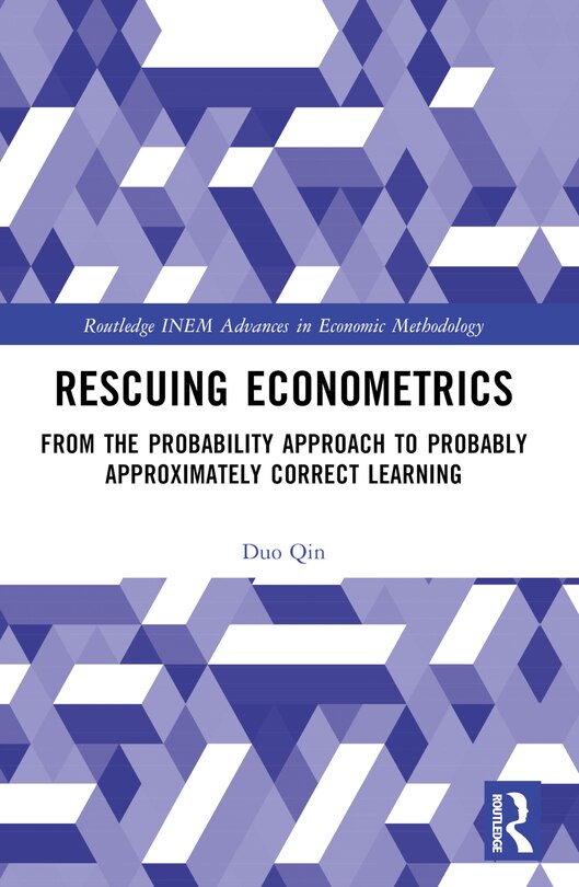Front cover_Rescuing Econometrics